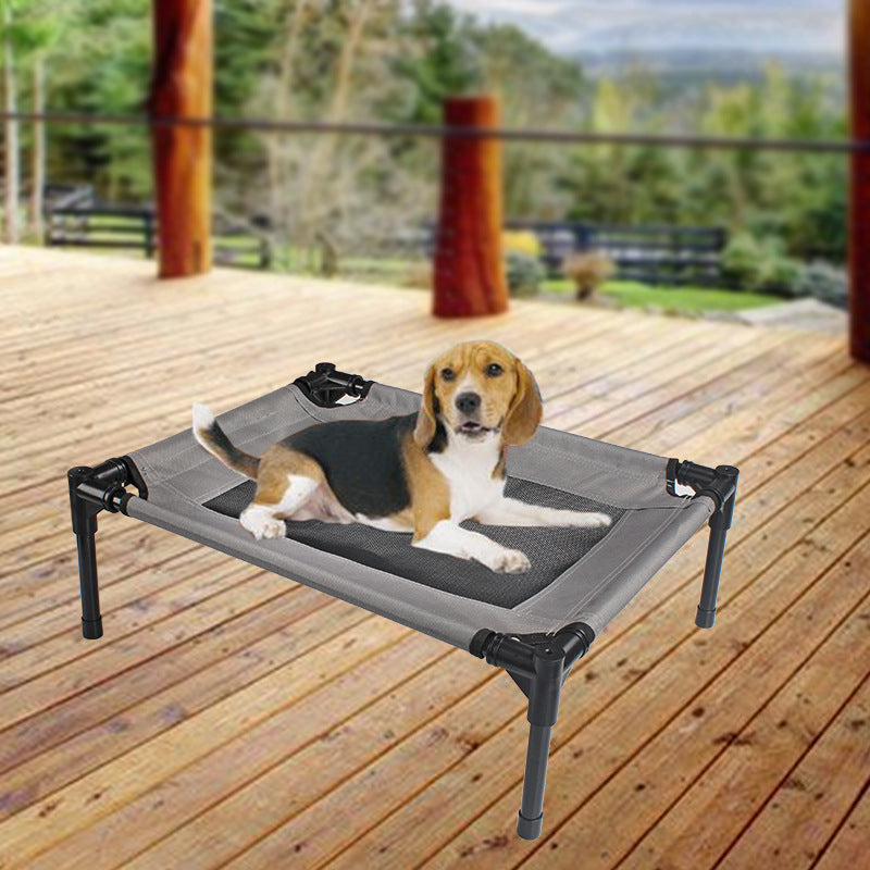 Outdoor Portable Dog Bed Oxford Cloth Washable Kennel Mat