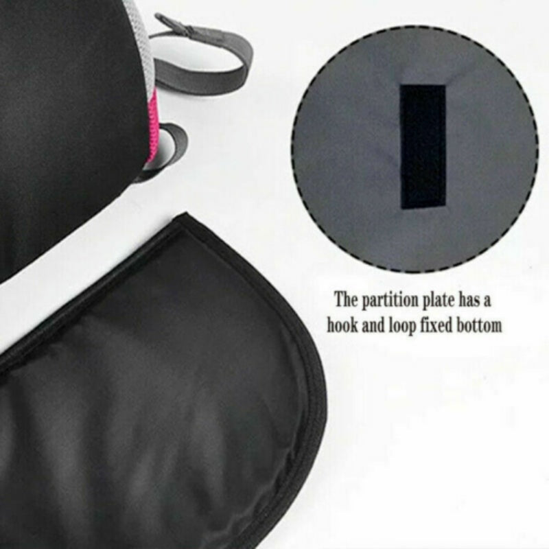 Portable Dog Carrier Backpack for Travel and Outdoor Use