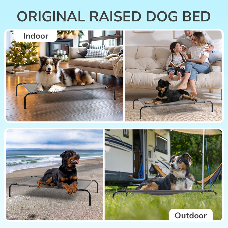 Elevated Dog Bed