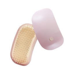 Electric Massage Pet Brush Handheld Vibration Grooming Tool for Pets