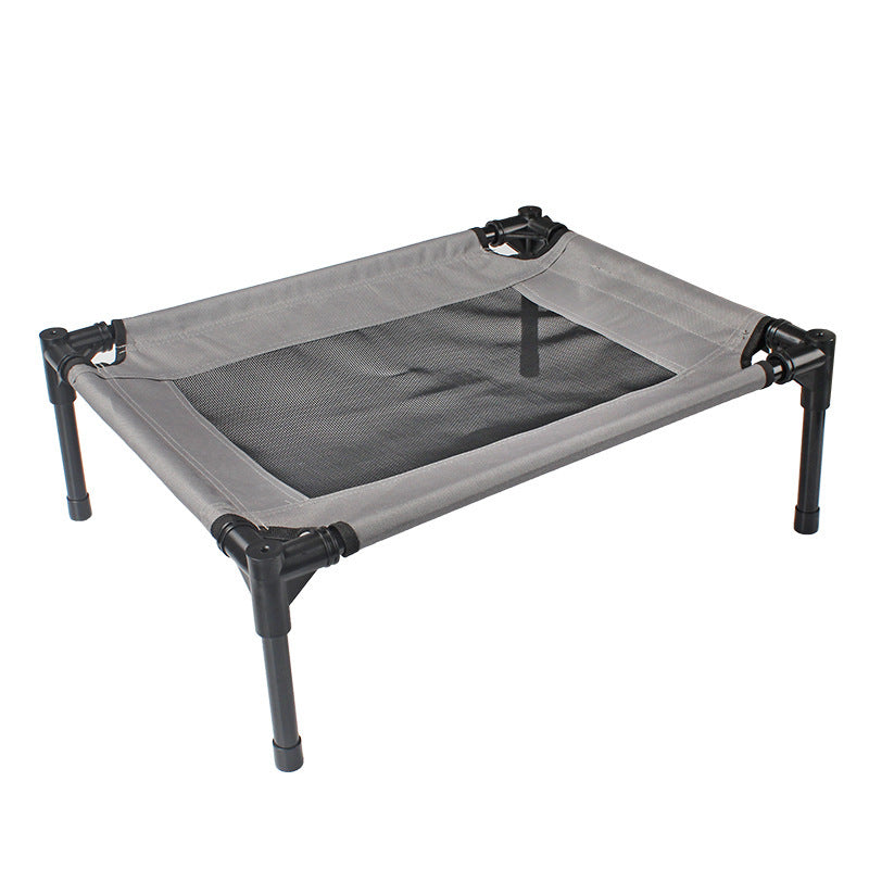 Outdoor Portable Dog Bed Oxford Cloth Washable Kennel Mat