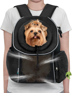 Portable Dog Carrier Backpack for Travel and Outdoor Use