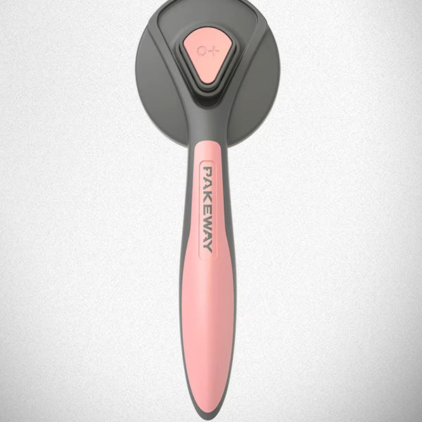 Self-Cleaning Pet Deshedding Comb – Groom Smarter, Shed Less, Love More