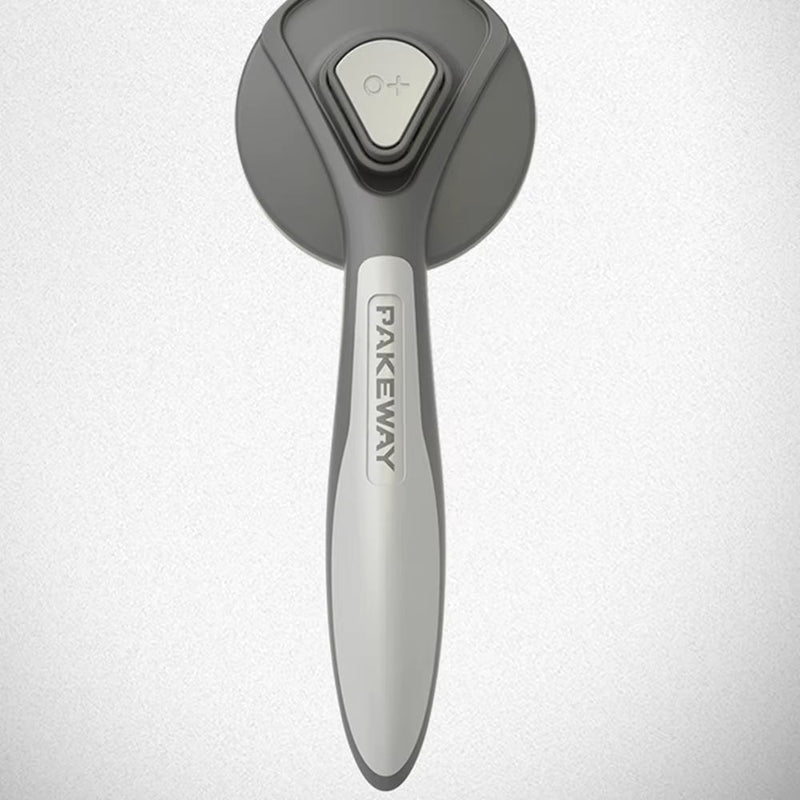 Self-Cleaning Pet Deshedding Comb – Groom Smarter, Shed Less, Love More