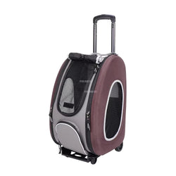 Pawporta 4-In-1 Foldable Pet Stroller – the Stylish Ride for Pets on the Go