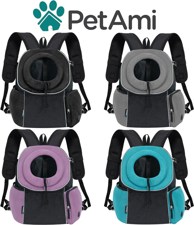 Portable Dog Carrier Backpack for Travel and Outdoor Use