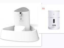 Automatic Pet Feeder Bowl with Camera and App Control