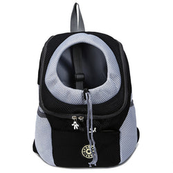 Portable Dog Carrier Backpack for Travel and Outdoor Use