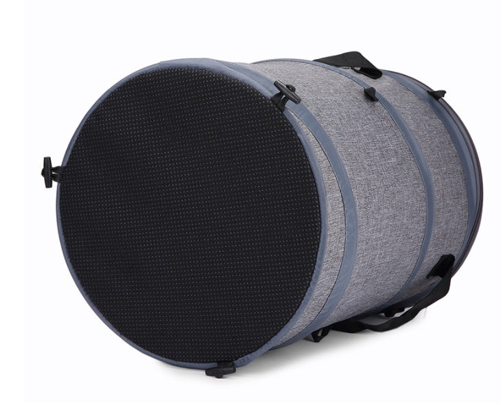 Foldable Pet Carrier Bag and Travel Bed for Cats and Dogs