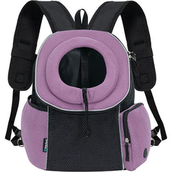 Portable Dog Carrier Backpack for Travel and Outdoor Use