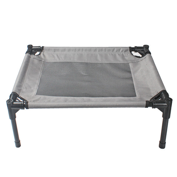 Outdoor Portable Dog Bed Oxford Cloth Washable Kennel Mat