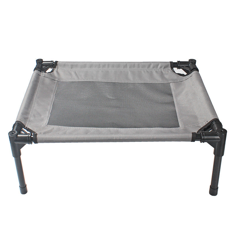 Outdoor Portable Dog Bed Oxford Cloth Washable Kennel Mat