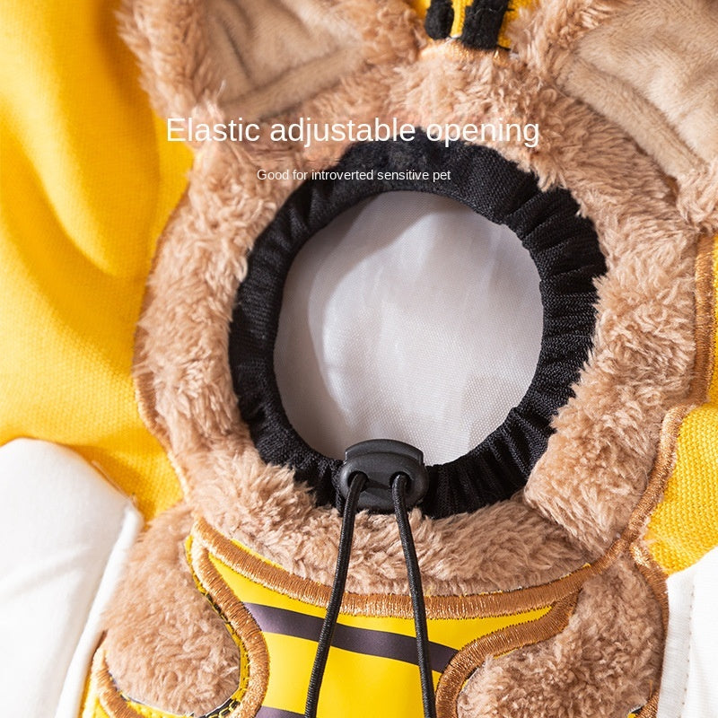 Little Bee Design Portable Pet Carrier Bag for Cats and Dogs