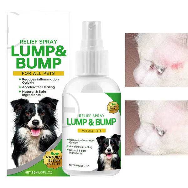 Scratchaway™ Anti-Itch Spray for Dogs – Instant Relief, Happy Skin, Healthier Pups