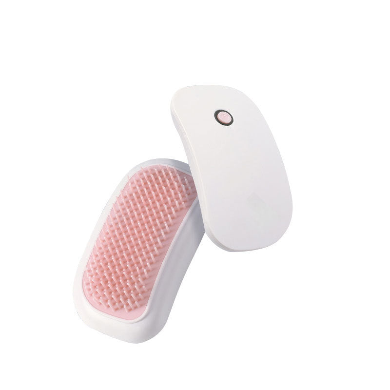 Electric Massage Pet Brush Handheld Vibration Grooming Tool for Pets