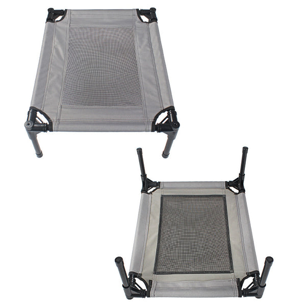 Outdoor Portable Dog Bed Oxford Cloth Washable Kennel Mat